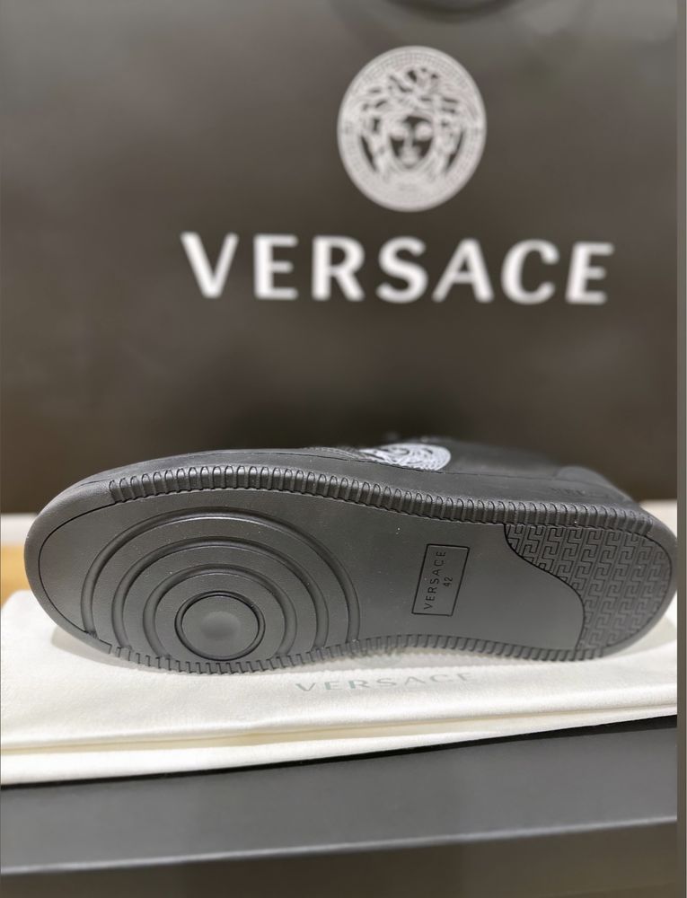 Sneaker versace de bărbat