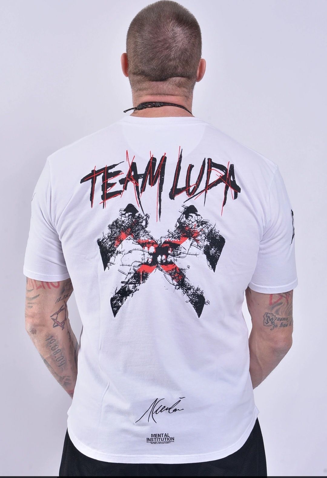 LUDA Psycho 4 limited edition