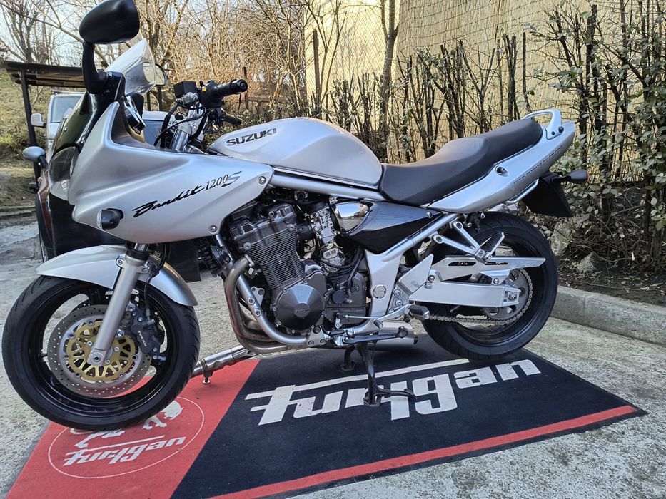 Suzuki GSF Bandit 1200S
