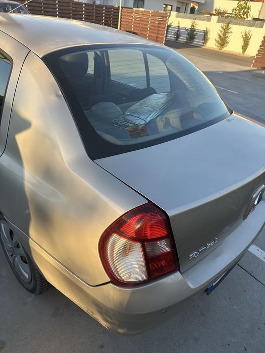 Renault Symbol 2007 • 1.5 dCi • 130.000 km • Stare foarte bună