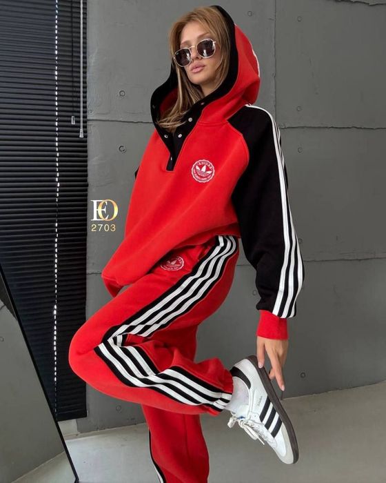 Compleuri dama adidas