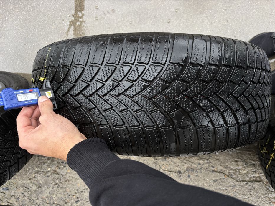 Anvelope de iarna bridgestone blizzak lm005 225/50r17