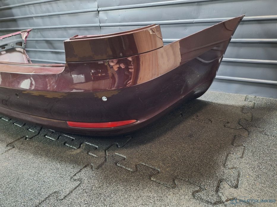 Bara spate cu senzori SKODA OCTAVIA 2 Facelift (1Z3) hatchback [ 2009