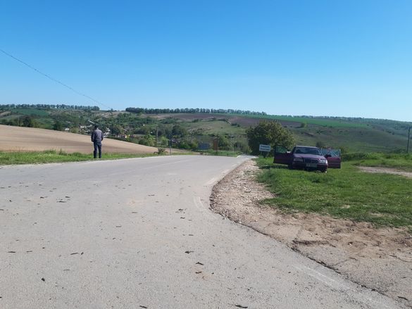 Шоурум за Селскостопанска техника на Румънската граница