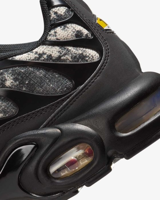 Nike TN Air Max Plus Black and Orange Edition / Outlet