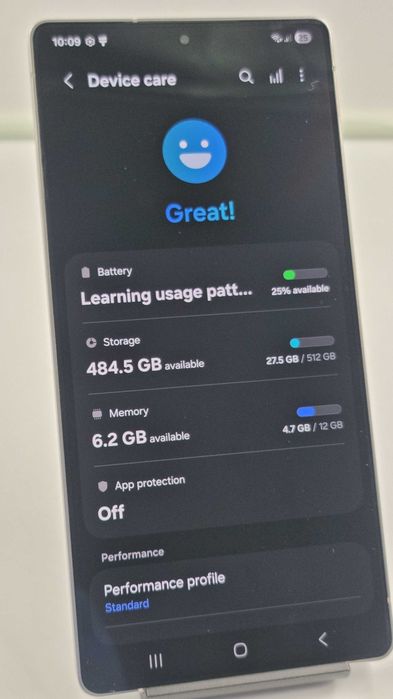 Samsung S25 Ultra 512GB + Factura [Amanet Club Caro]