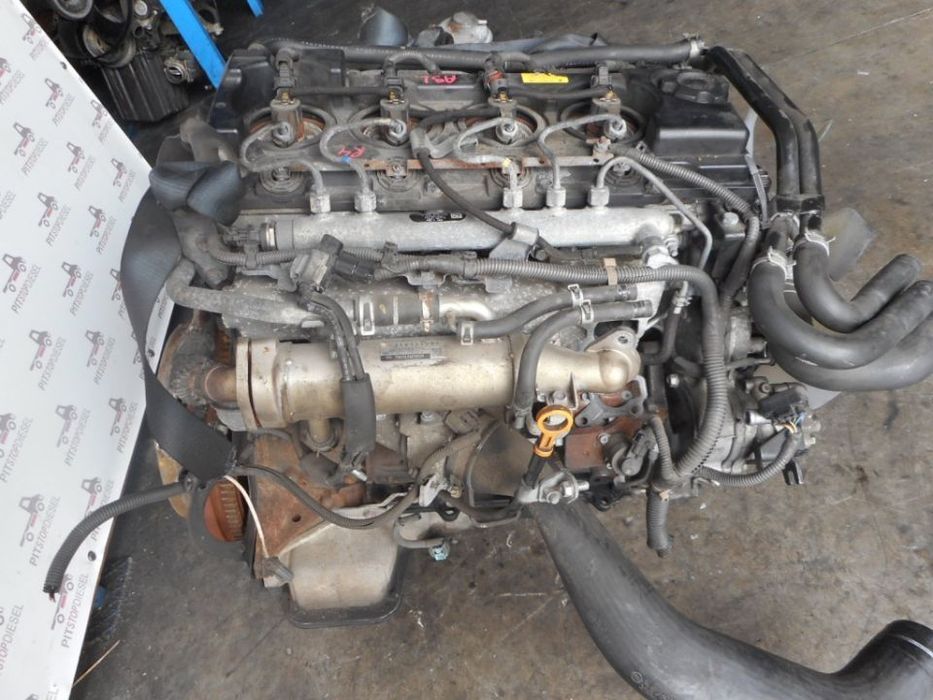 Motor Renault Mascott 3.0 DCI , NISSAN Cabstar Atleon 3.0 D  ZD30