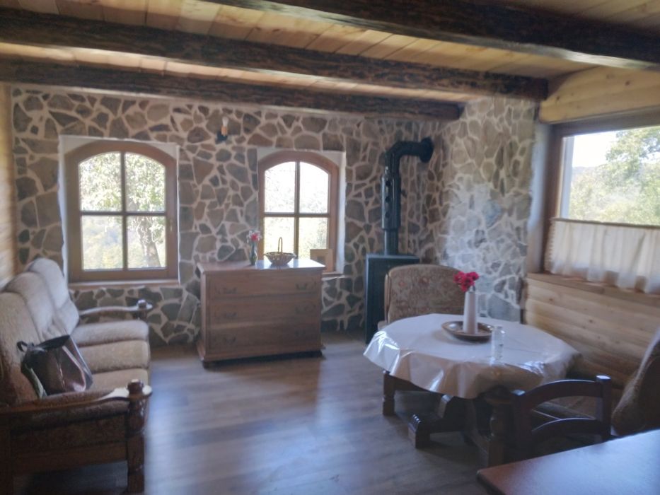 Vand casa la munte, in Dulcele, com. Gurahont, jud. Arad