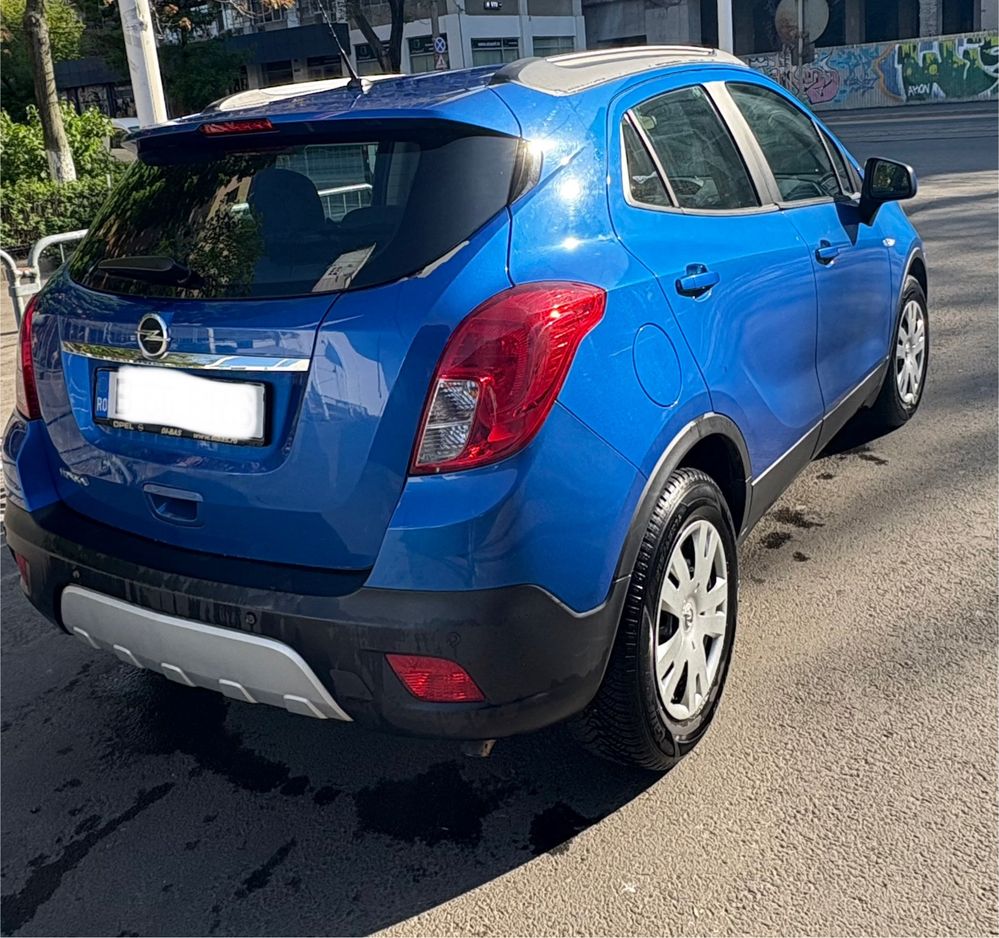 Opel Mokka 2016 stare impecabila, unic proprietar, 77.000 km.