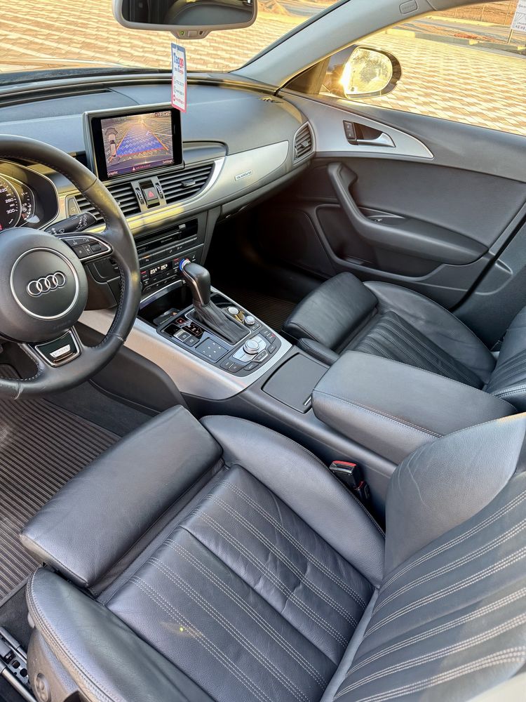 Audi A6 Allroad 3.0TDI, 272 cp, 2015 pret fix
