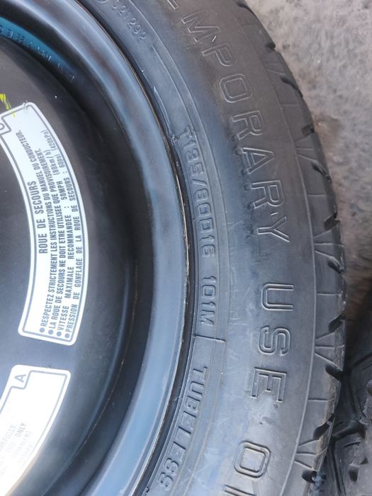 16" оригинални патерици за Hyundai/Kia/Mazda/Mitsubishi...