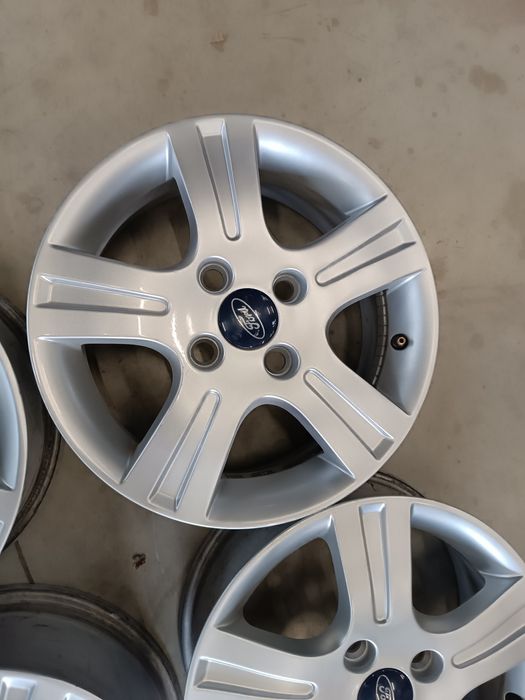 Jante aliaj 4x108 r15 Ford Fiesta, B-Max, Fusion