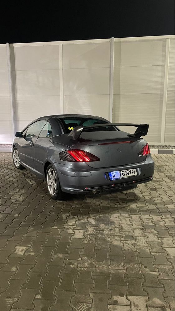 Peugeot 307cc 2005 accept si schimburi