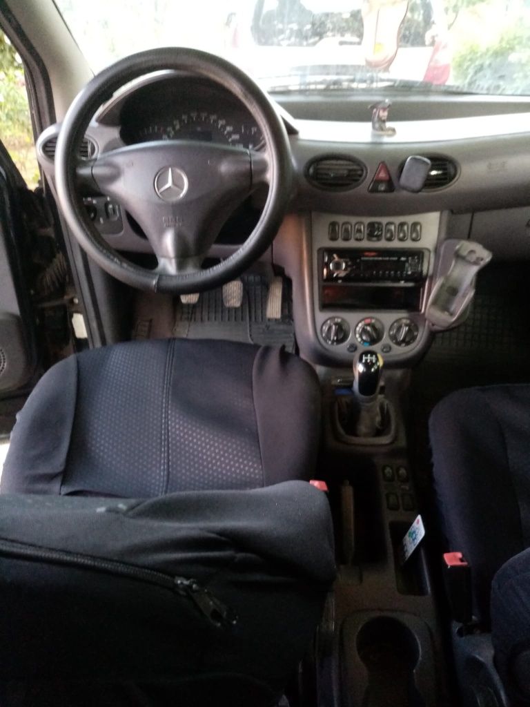 Vanzare autoturism Mercedes A160