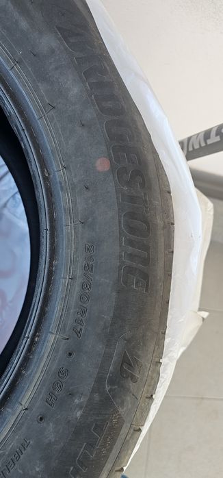 Anvelope vara BRIDGESTONE 215/60/17