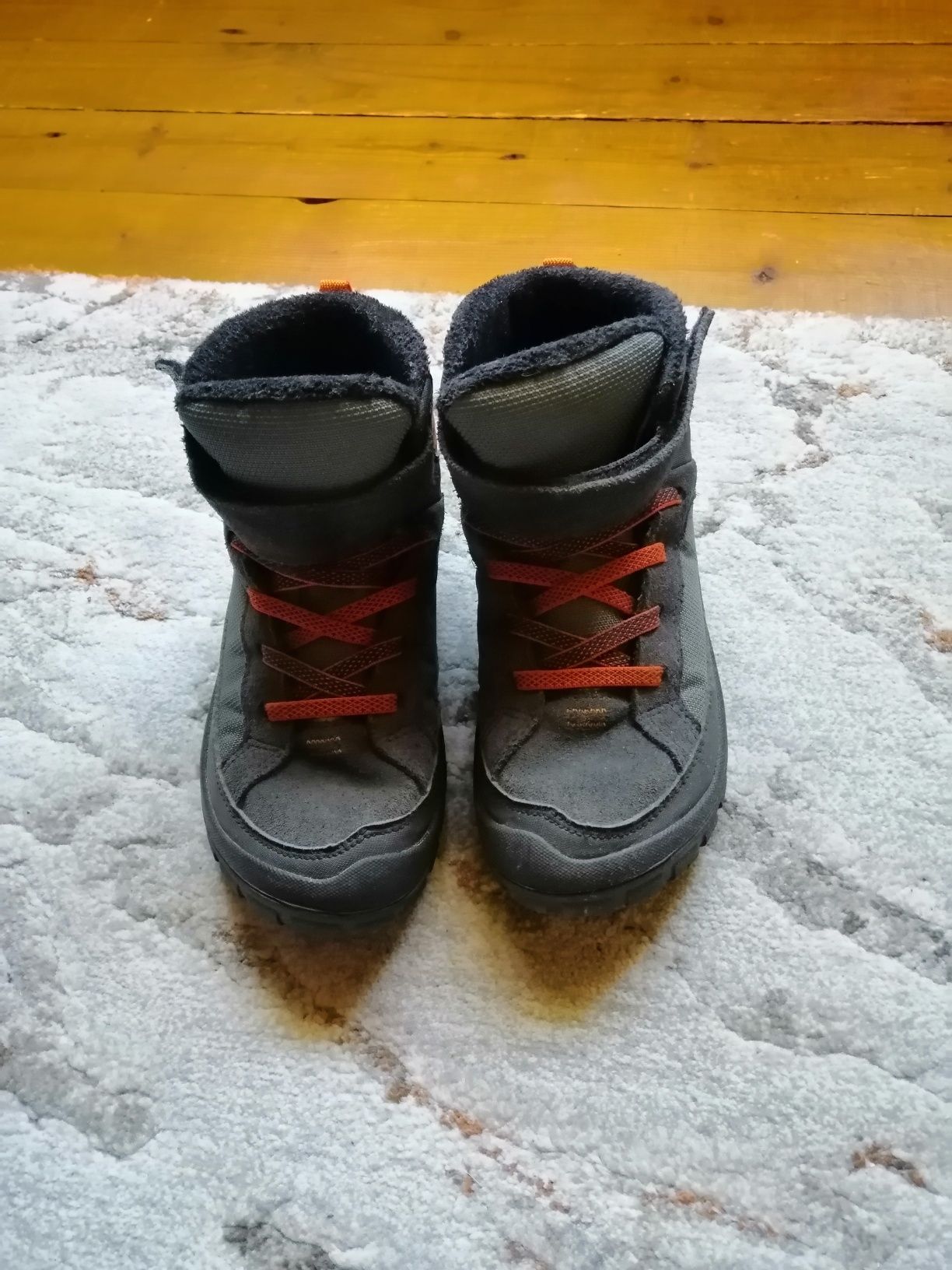 Зимни боти Quechua 32 н.