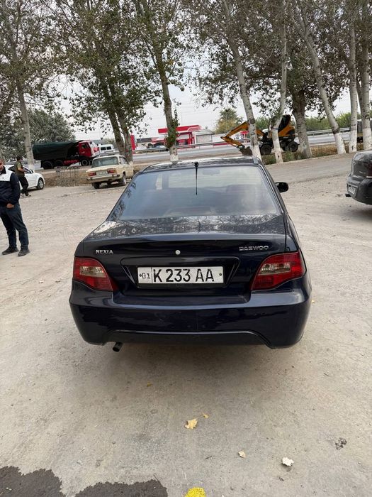 Nexia 2 машина своя