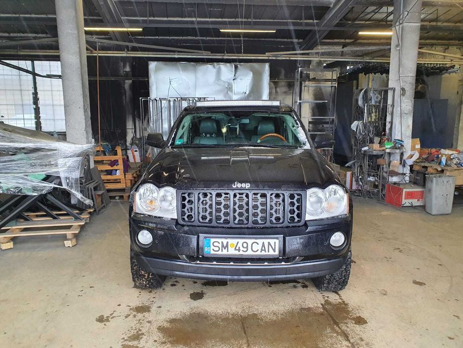 Jeep Grand Cheroke