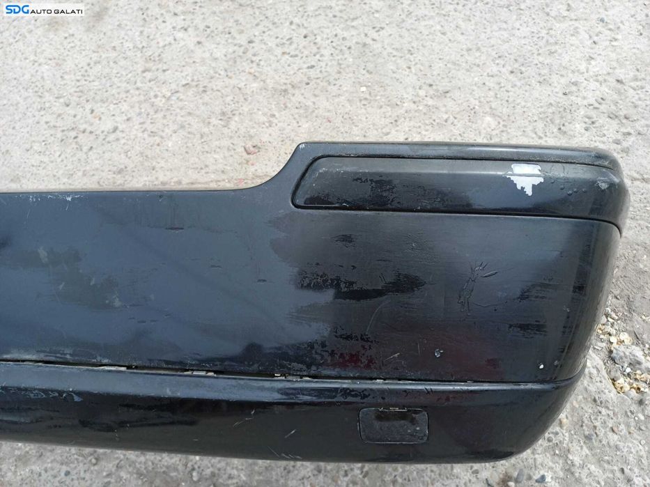 Bara Spoiler Spate cu Imperfectiuni Volvo S60 FL Facelift Berlina Sedan 2007 - 2010 [X3519]