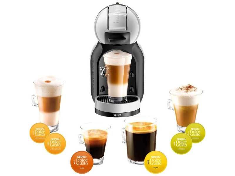 Кафемашина с Капсули Krups Dolce Gusto Mini Me