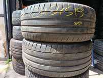 Anvelope vara 245 45 19 Dunlop 2020.5mm