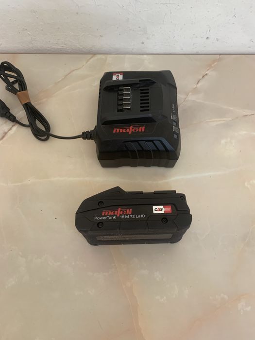 Mafell acumulator si incarcator