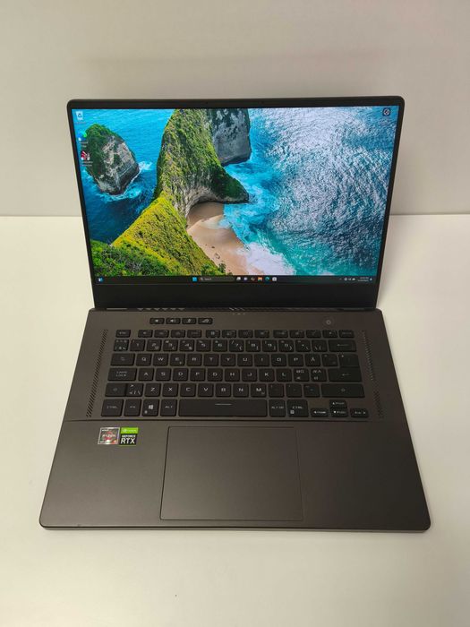 laptop gaming asus rog zephyrus G15 ryzen 9 5900 16gb rtx 3060