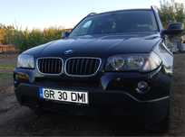 Vând BMW x 3 e 83