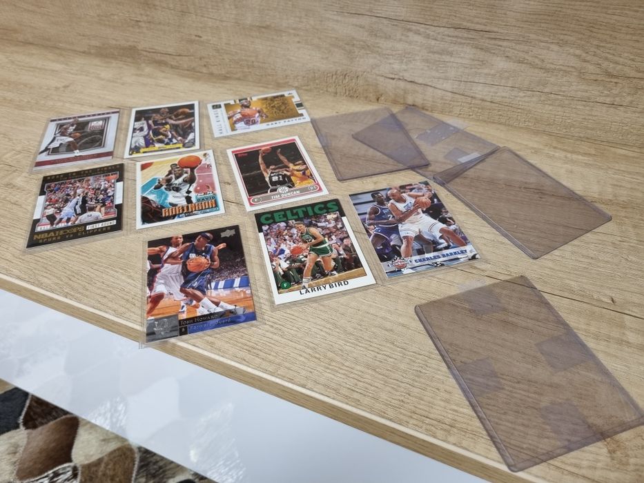 Карти на NBA колекционерски без забележки