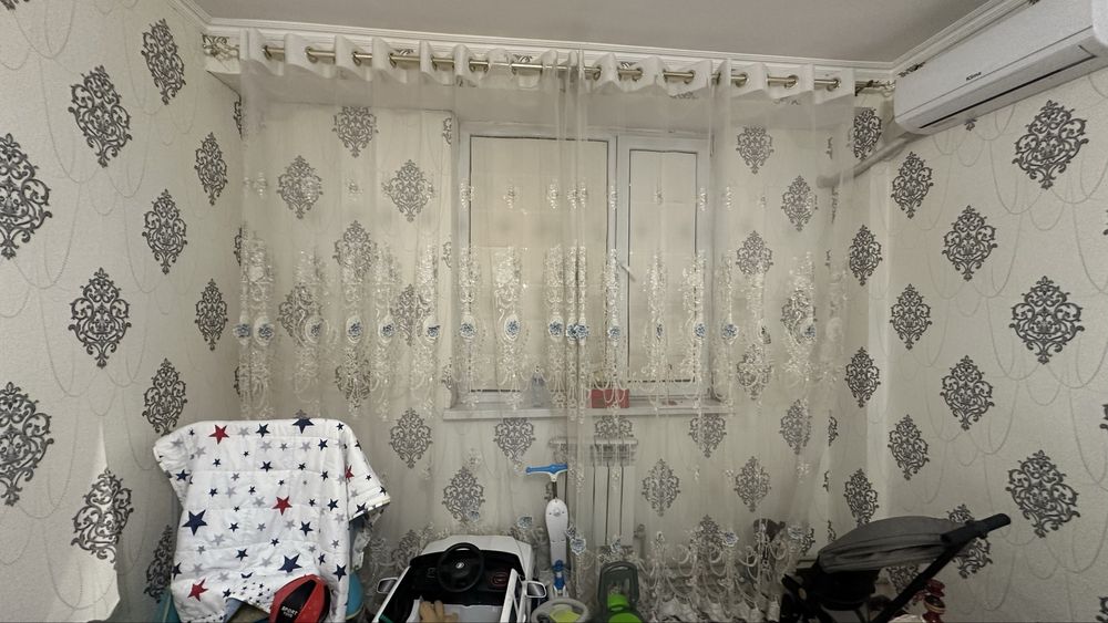 Карниз пердесимен сатылады