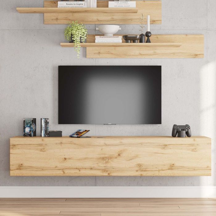 Тумба под TV  телевизор 90×30×18×