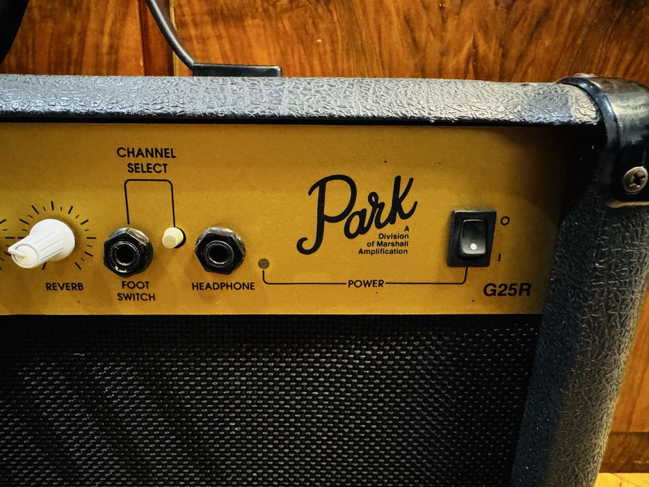 Усилвател за китара Park G25R by Marshall Amplification!