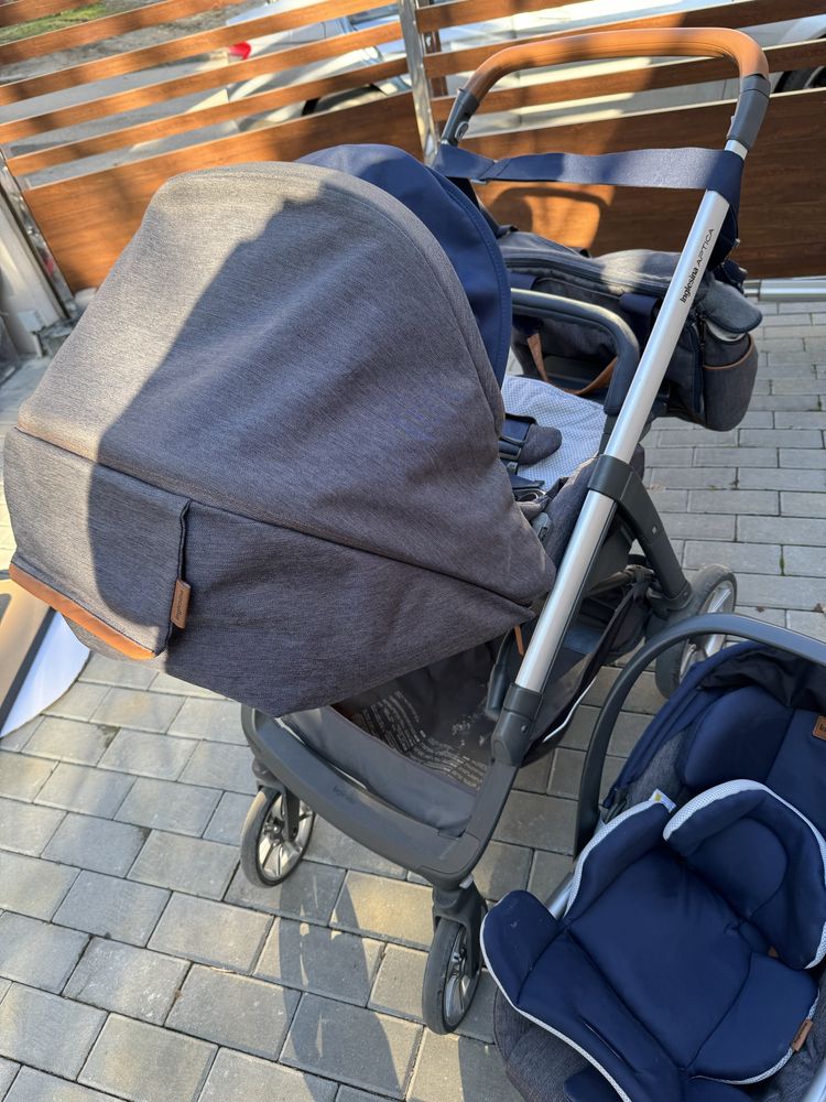 Детска количка Inglesina Aptica