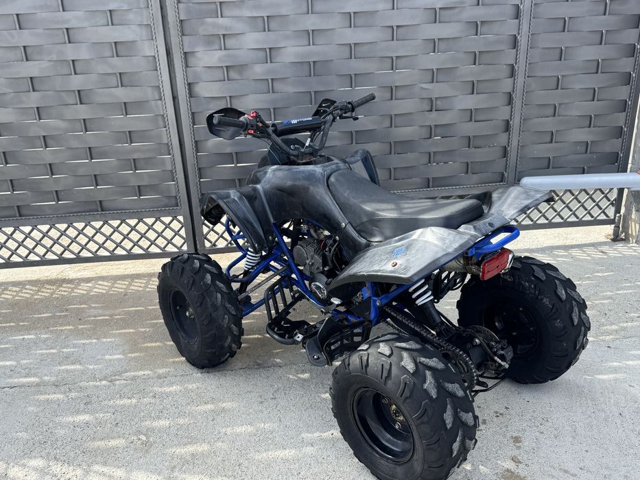 Atv Renegarde Super Moto 125cc
