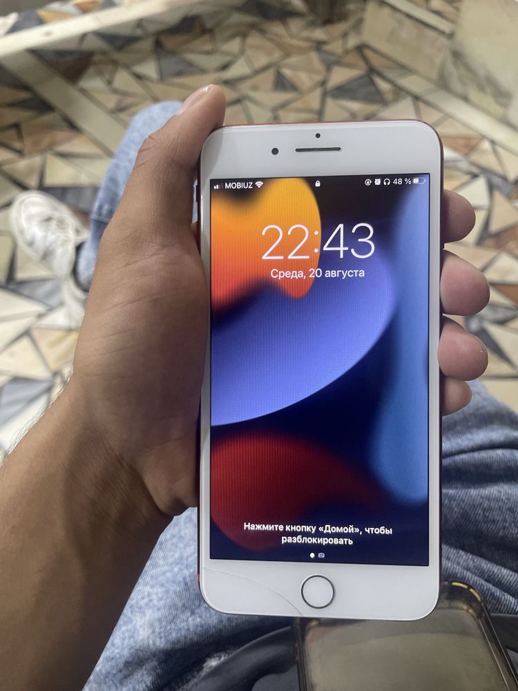 Продается Iphone 7 plus