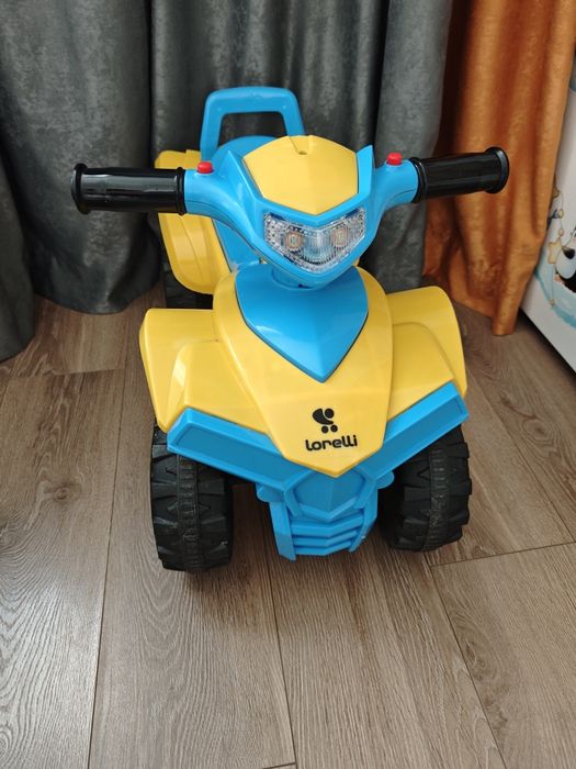 Детско АТВ играчка Lorelli