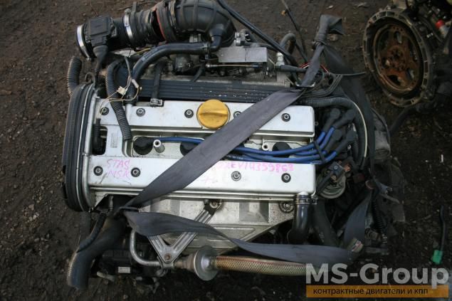 Контрактные двигатели Opel Vectra,1,8 2,0