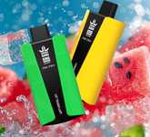 Pachet 2 vape 30.000 puffs  Display Reincarcabil Type C