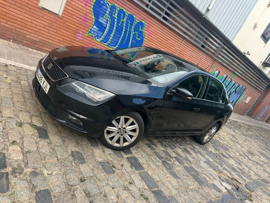 Vând Seat Toledo 1.6d 115cp Manaula Euro6