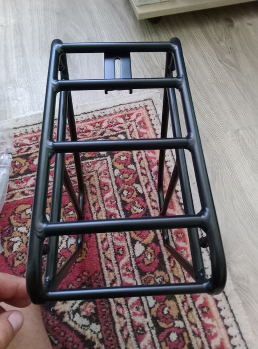 Portbagaj fata aluminiu preț fix.fix