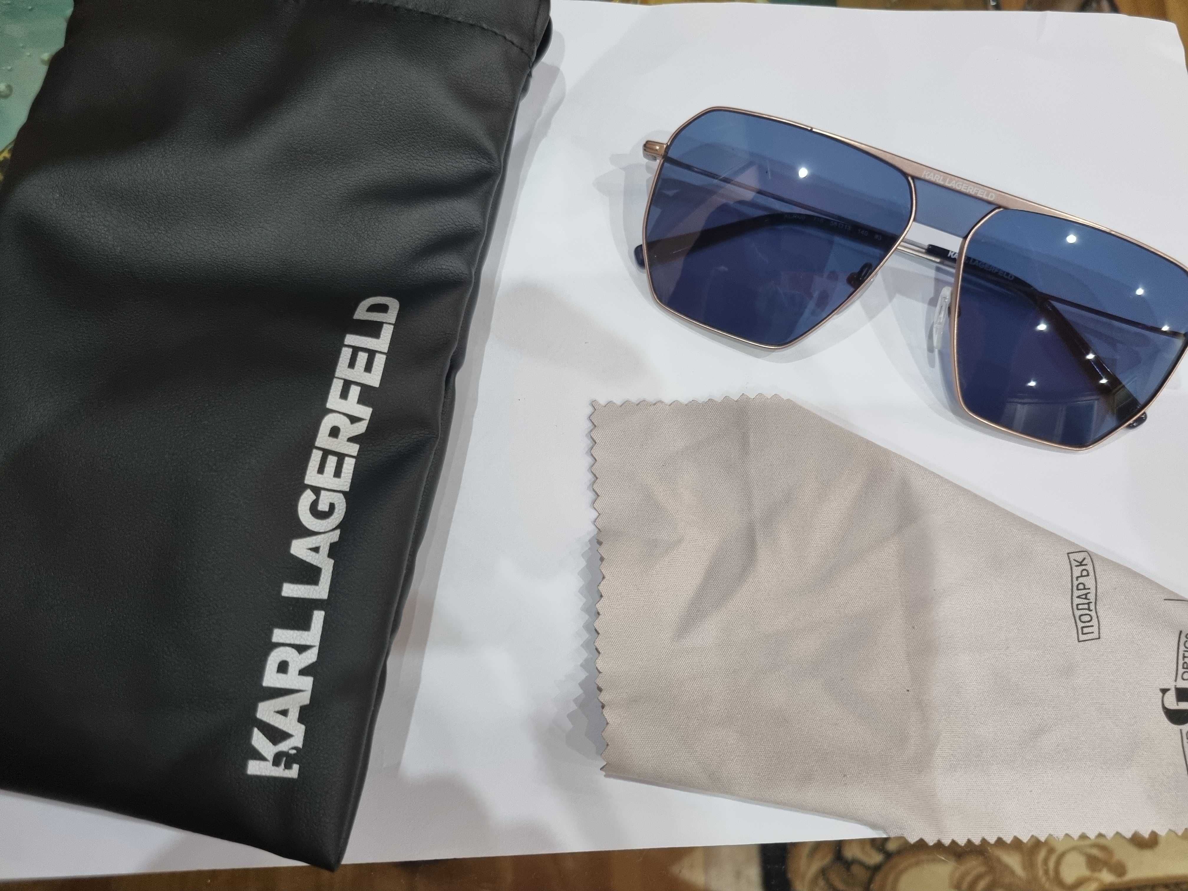 Оригинални слънчеви очила Karl Lagergeld