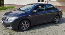 Toyota Corolla 2.0 D-4D DPF Sol