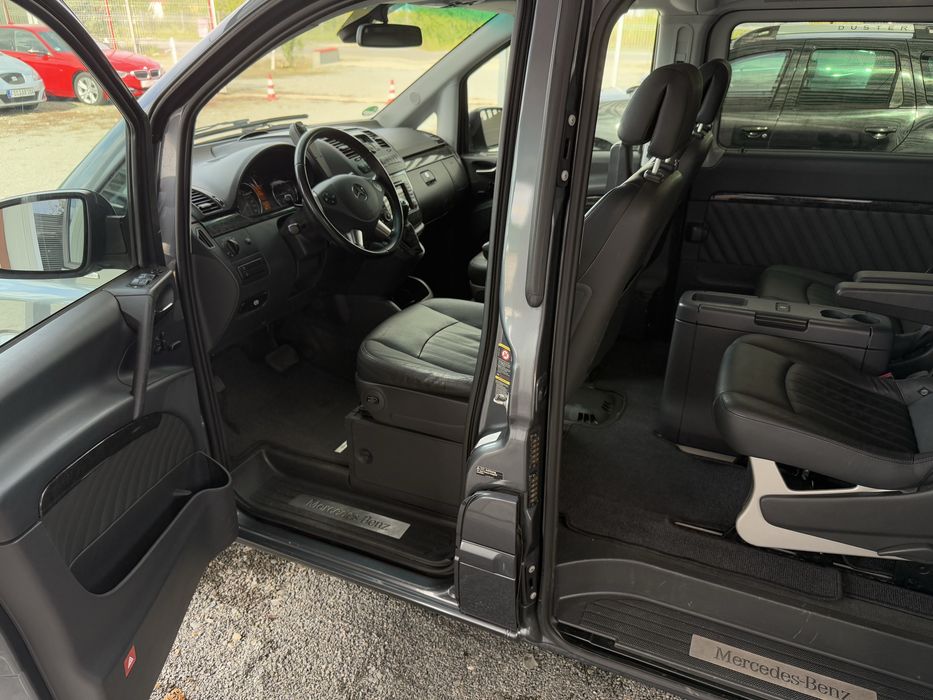 Mercedes-Benz Viano V6 Facelift Exclusive 6 locuri,3.0 CDI 224cp Euro5