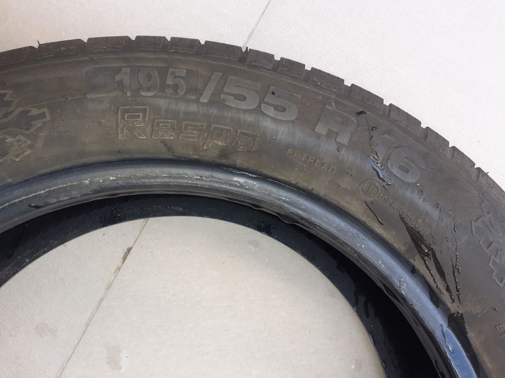 Anvelope iarna OKON Winter 2 195/55R16 DOT 2023