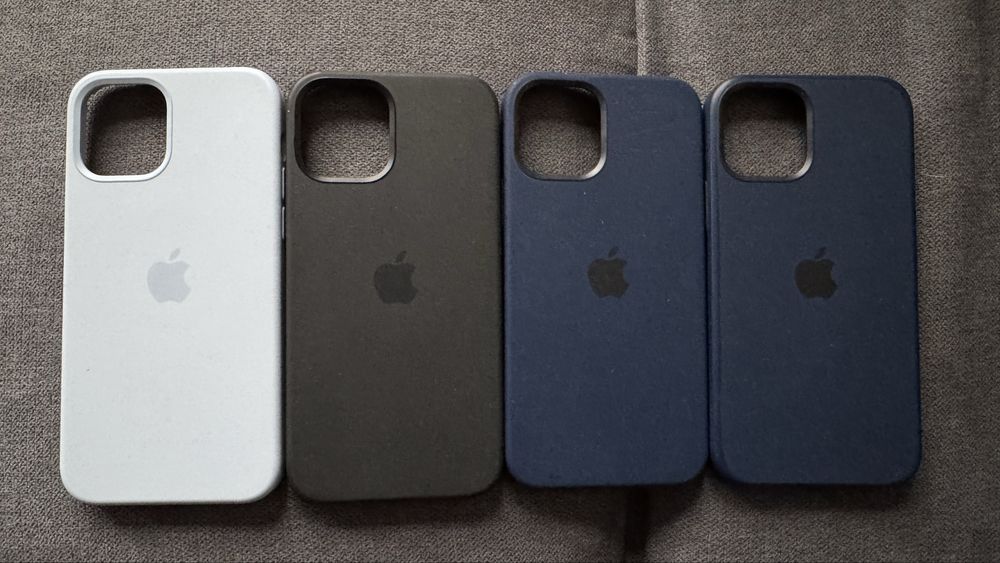 Оргинални кейсове Apple Silicone case за 12 Pro