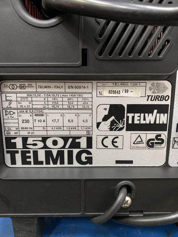 Продам Telwin