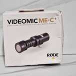 Microfon Rode VideoMic Me-C Tableta 19.5dB USB Type-C Negru