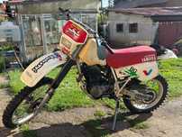 Yamaha 600tt ендуро