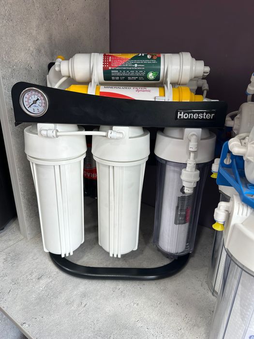 Suv filtri ichimli uchun