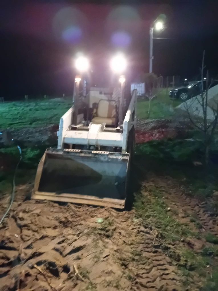Bobcat 553 1,8 t